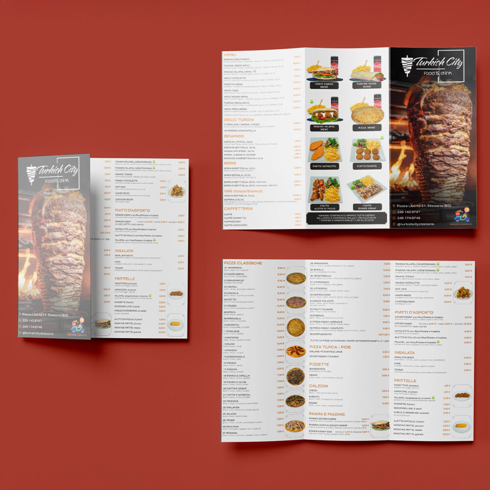 Brochure Tre Ante