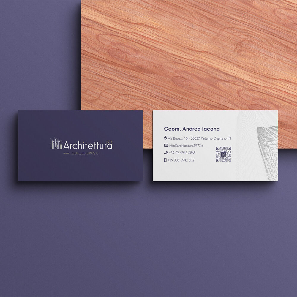 Stampa Business Card