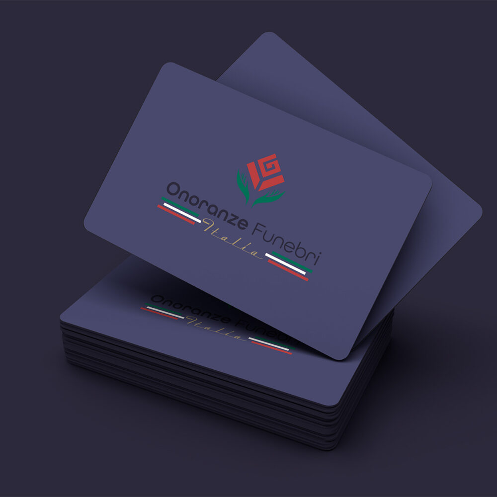 Grafica Business Card