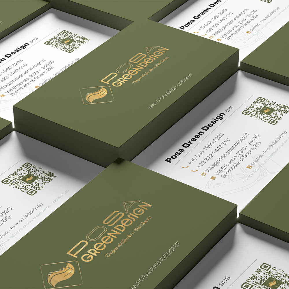 Stampa Business Card