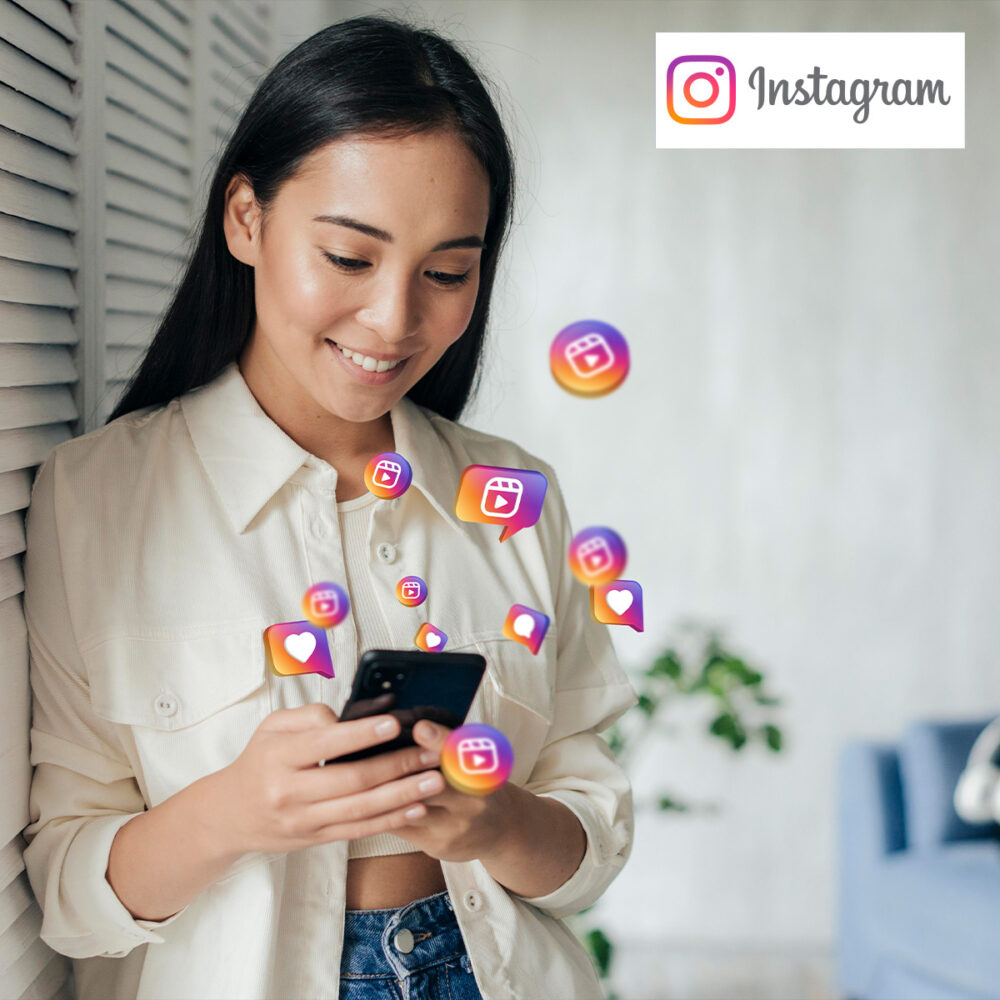 Social Media Marketing Instagram