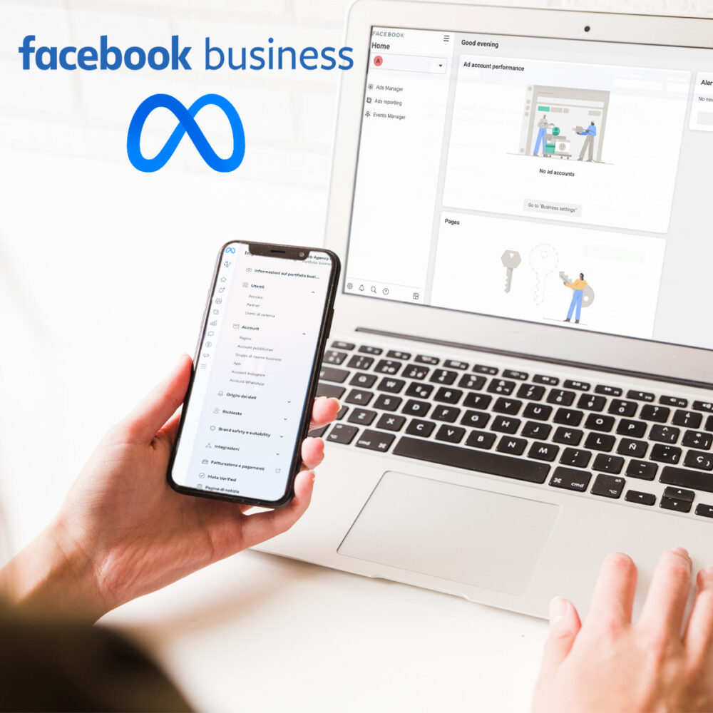 Social Media Meta Business Manager