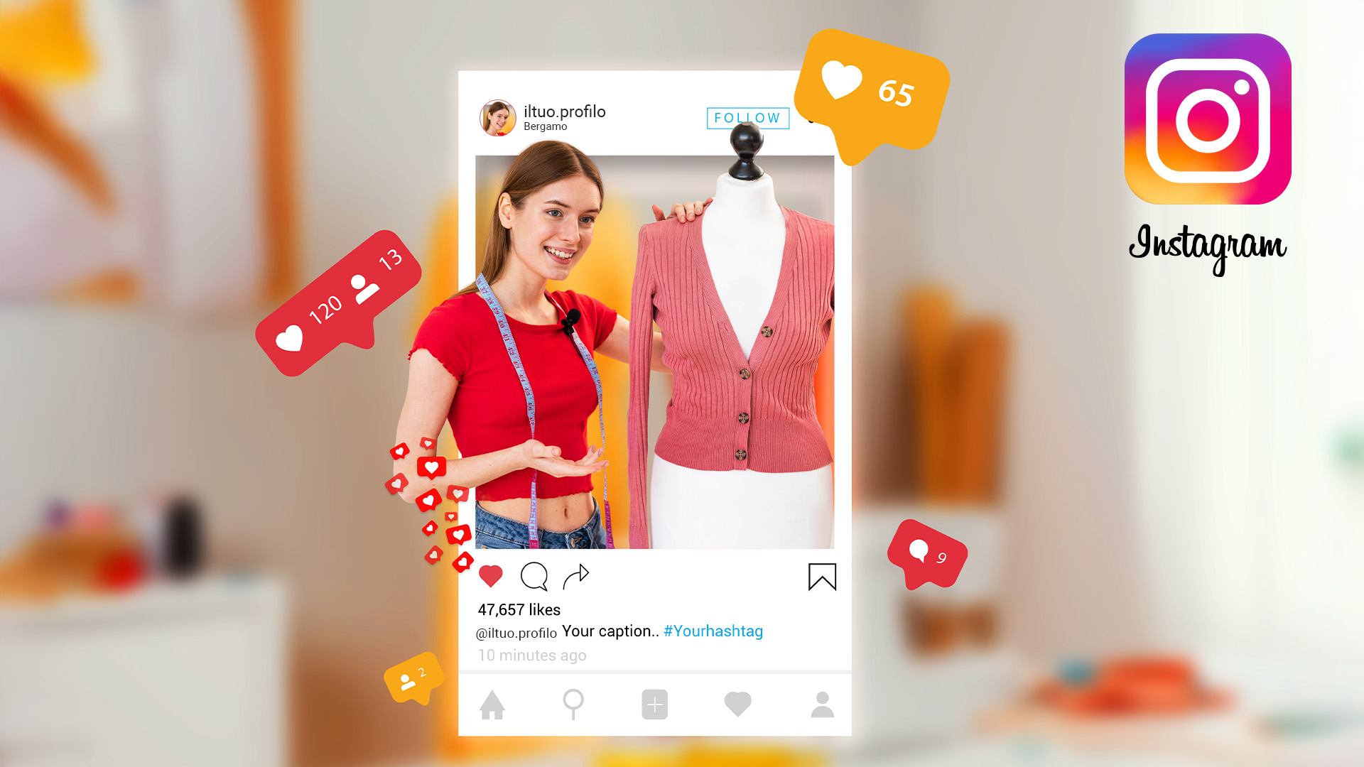 Creare Reels Instagram Accattivanti