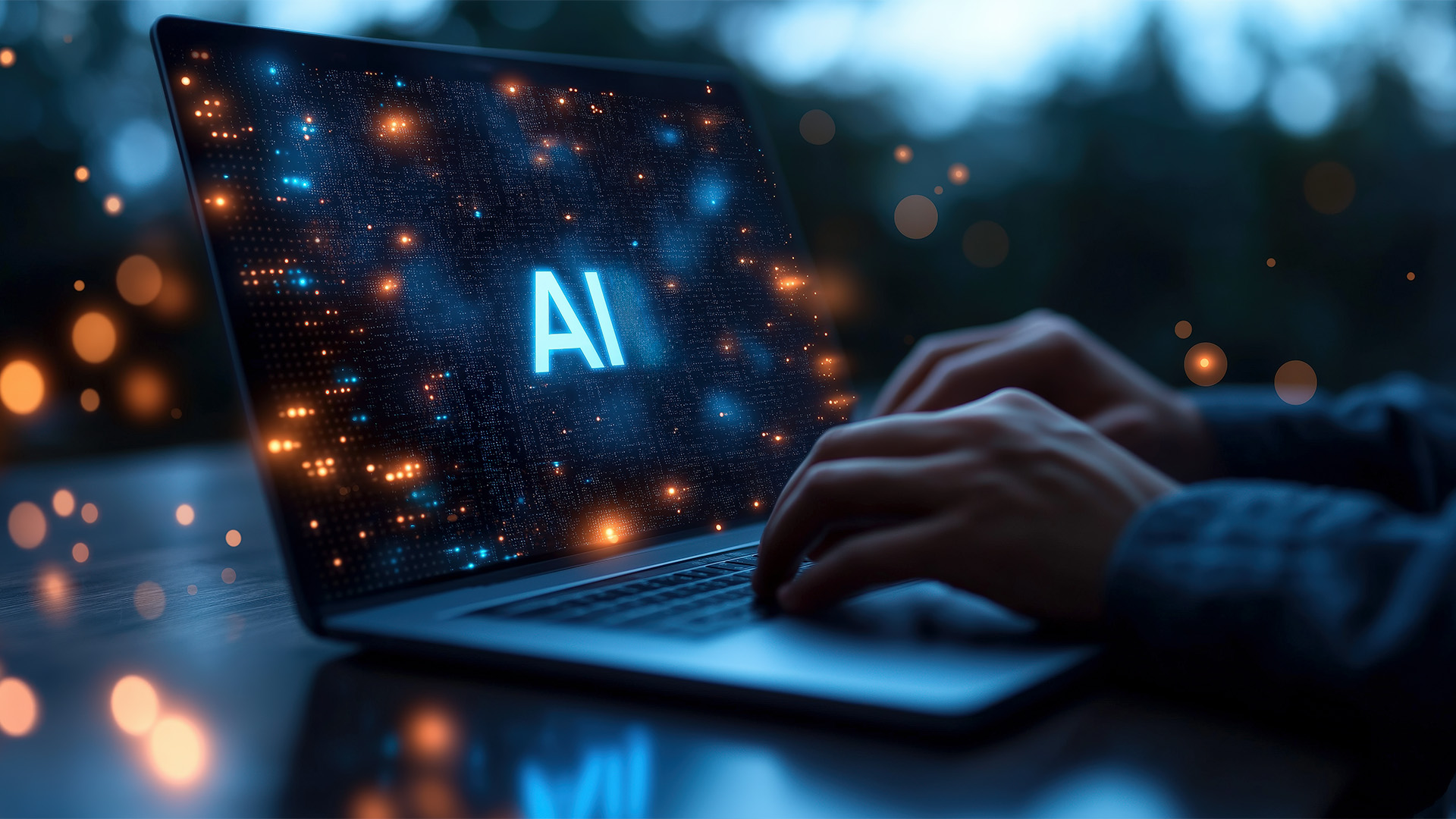 Potenzia il tuo sito web con l'Intelligenza Artificiale