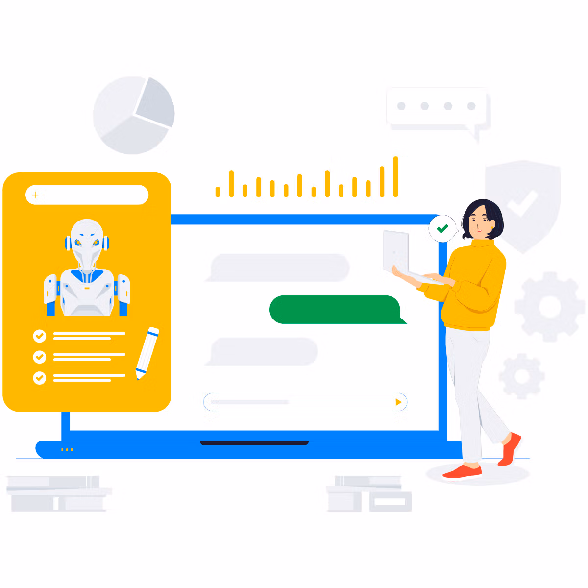 Consulenza Gratuita per la Creazione del Tuo Chatbot IA Bergamo