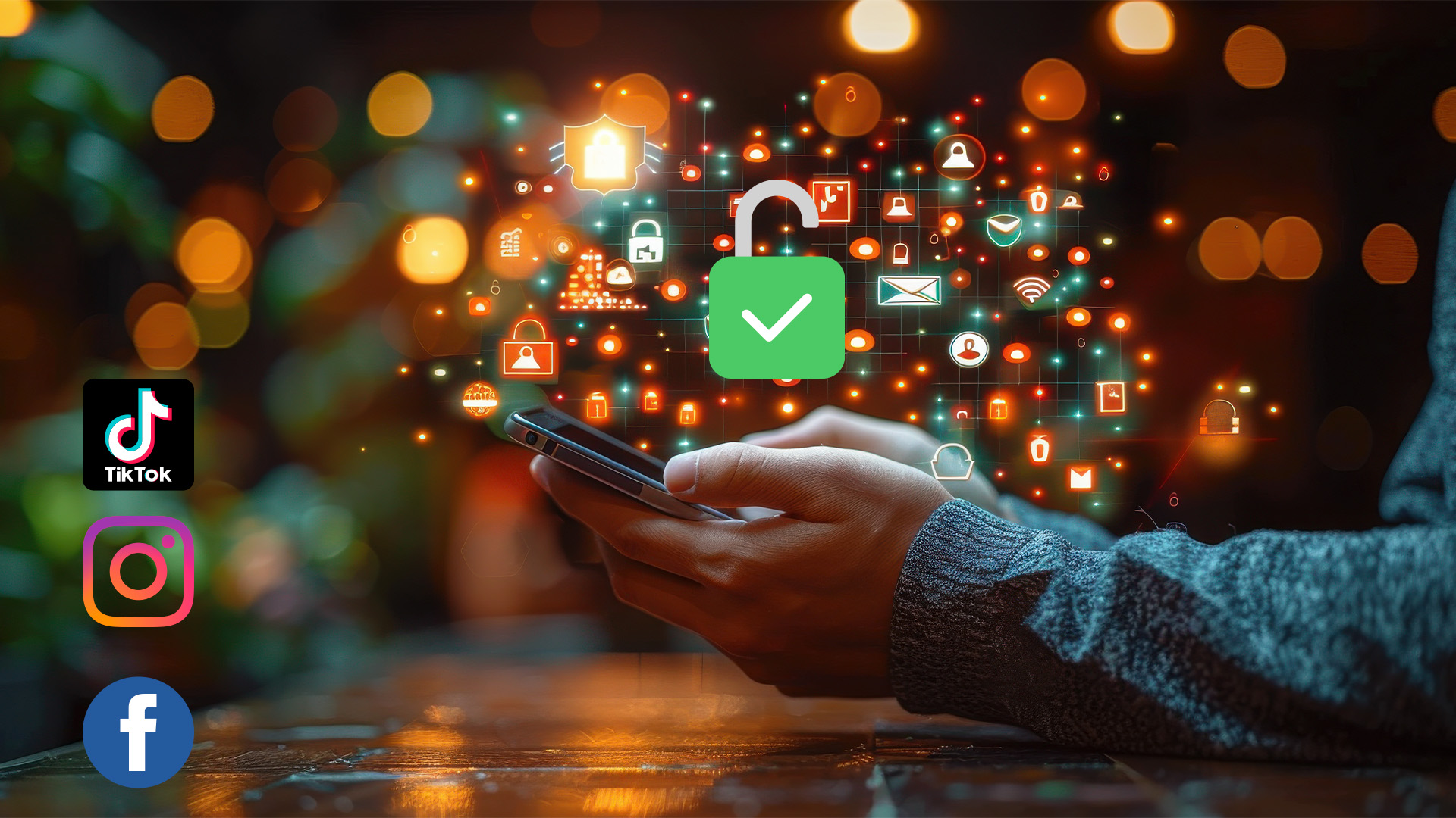 Sicurezza Social La Guida per Blindare i Tuoi Profili